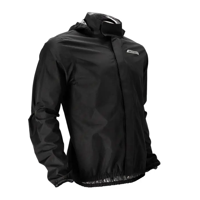 Garantierte Lieferung Acerbis Regenjacke X-Dry Schwarz
