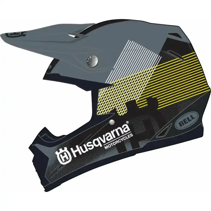 MOTO 9S FLEX RAILED HMT ECE S/55-56 Echt