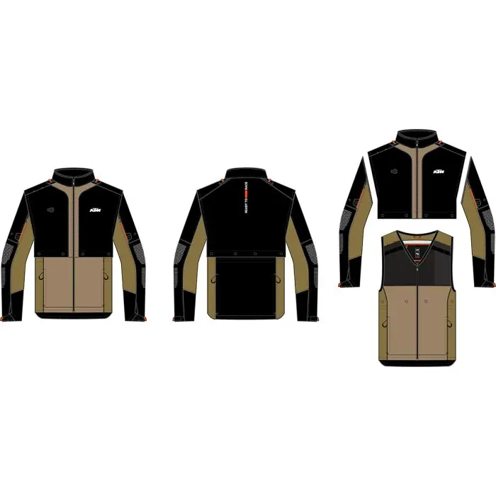 Sonderangebot Racetech Jacket
