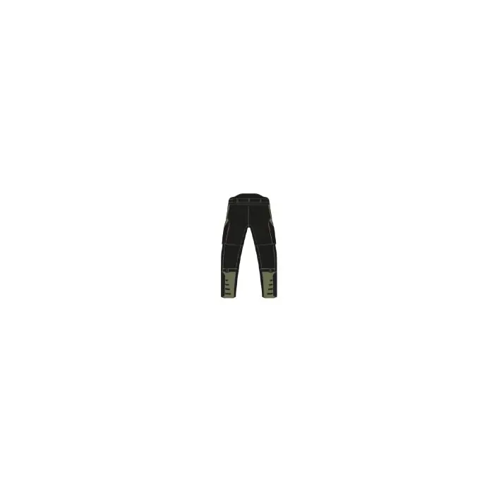 Terra Adv V3 Pants Blk - Green Xxxl/40 Sofort Bestellen