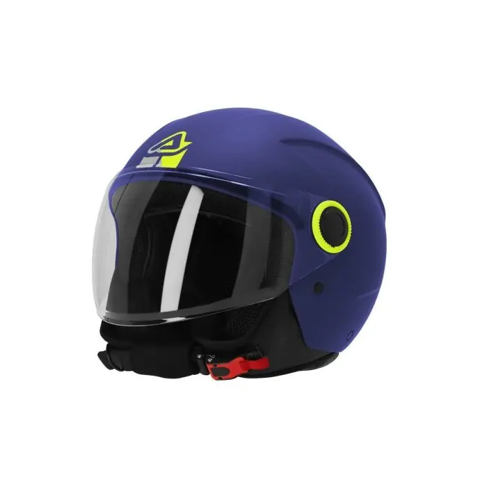 Acerbis Helm Jet Brezza Blau Saisonangebot