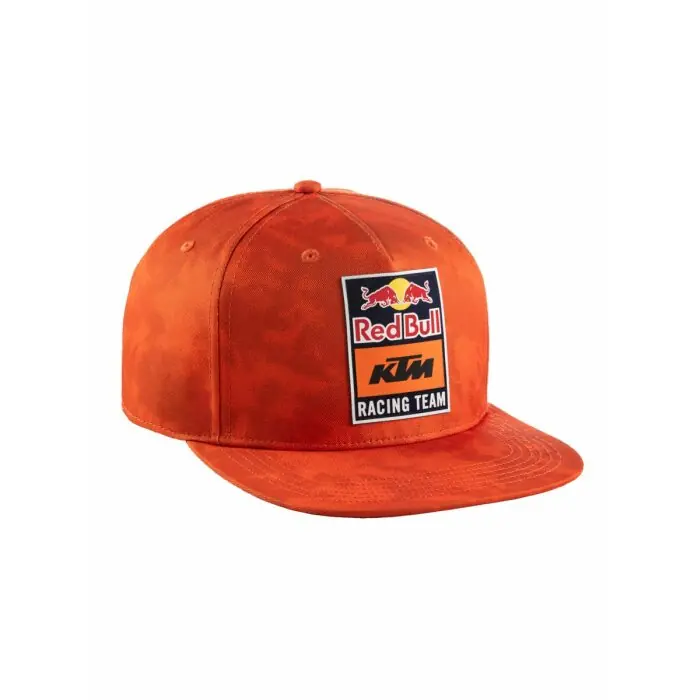 Rb Ktm Grid Camo Flat Cap Neu