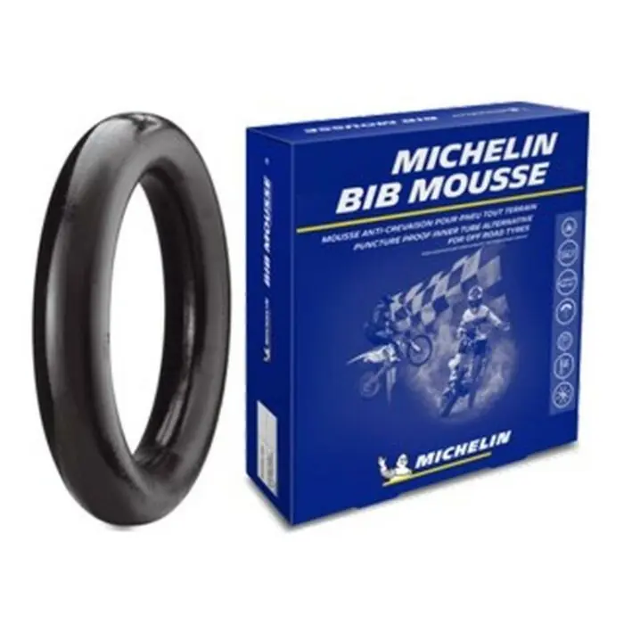 Neue Kollektion Michelin BIB Mousse Enduro Soft 140/80 -18 (M14S)