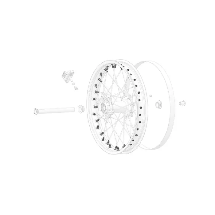 Top-Seller Speichennippel