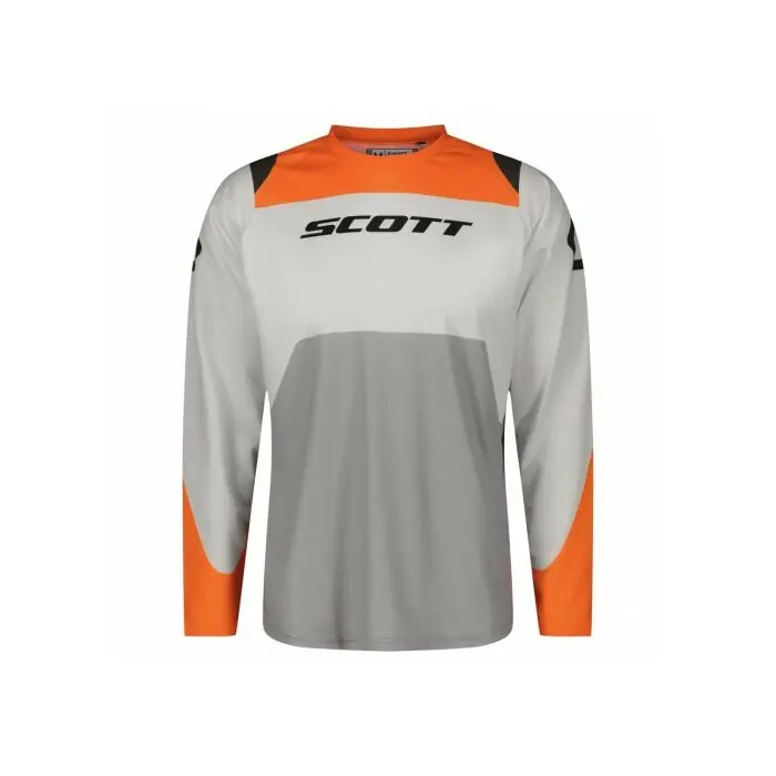 Top-Seller Scott Jersey Evo Race Grau Orange XXL