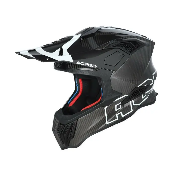 Acerbis Helm Airstrike-C Schwarz Direkt Vom Hersteller