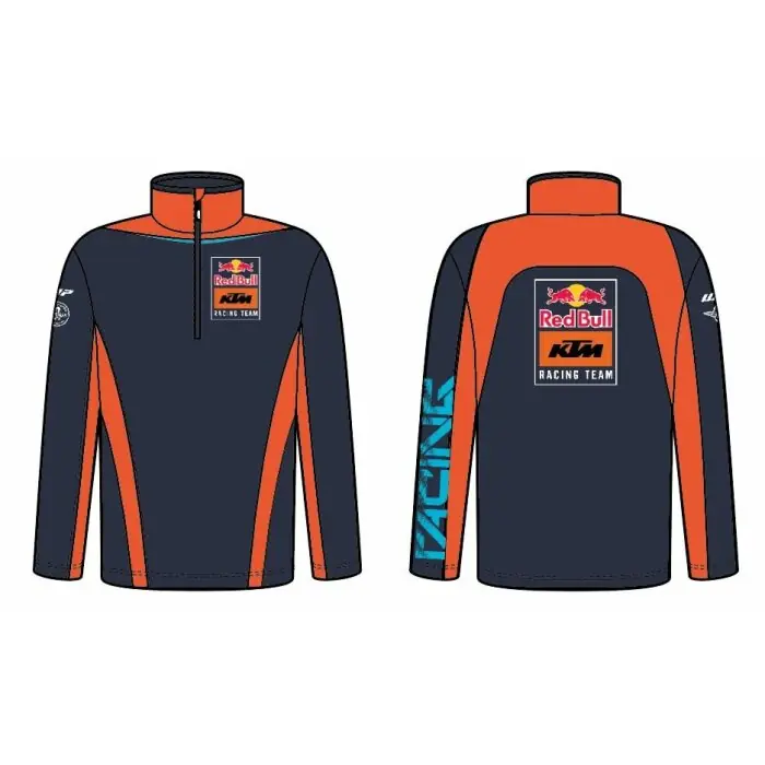Wochenendangebot REPLICA TEAM HALFZIP SWEATER