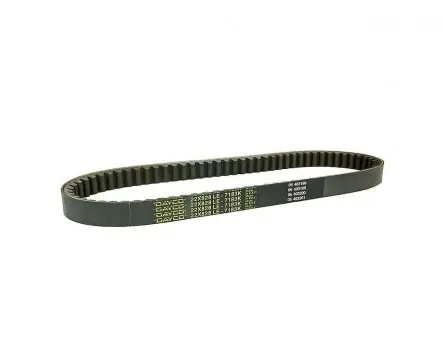 Keilriemen DAYCO 828x22mm kompatibel für Gilera Runner 125-180, Italjet Dragster 125-180, Piaggio Hexagon 125-150 2T (DD) Ersatz Maix Roller Neue Kollektion