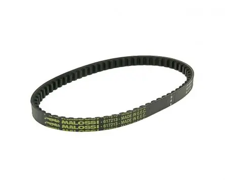 Saisonangebot Keilriemen MALOSSI Special Belt 642x15,3x8mm 32 Grad kompatibel für Honda Vision, Peugeot Rapido 50 2T Roller Ersatz