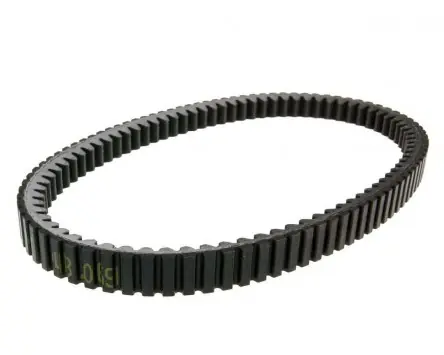 Heißes Angebot Keilriemen POLINI Maxi K Belt 804x20,7mm 28 Grad, kompatibel für Aprilia, Peugeot, Piaggio Ersatz Roller