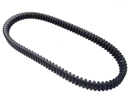 Keilriemen POLINI K Maxi Belt 1013x24,9mm 26 Grad kompatibel für Peugeot Metropolis, Satelis 400 Ersatz Maxi Roller Geprüft