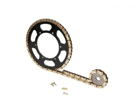 Kettensatz 11/47 Zähne Rieju RS2 50 Matrix, Matrix Pro Versand Am Gleichen Tag