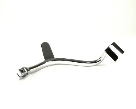 Kickstarter SPAQ Chrom für Lambretta LI 125 150 (Serie 1-2 mit Serie 3 Motor), TV 175 200, SX 150, Jet 200, Special 125 150 Neu