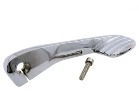Direkt Vom Hersteller Kickstarter Aluminium 2EXTREME 16cm für MBK Booster 50 MBK Ovetto CPI Oliver Sport Peugeot Speedfight 2 KYMCO Agility