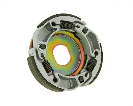 Super-Preis Kupplung Rivello Racing 107mm kompatibel für Minarelli, Piaggio, Peugeot NRG, TPH Zip Vespa ET2
