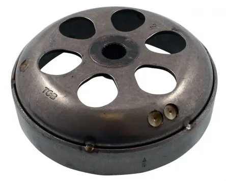 Schneller Versand Kupplungsglocke RMS - Piaggio Leader/Runner/DNA 125 - 180ccm