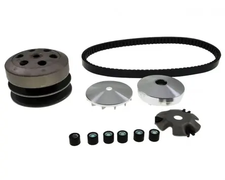 Antriebskit kompatibel für Honda X8R / SZX 50 AF49 Riemenscheibe Wandlerkit Keilriemen Variomatik Set Sonderaktion