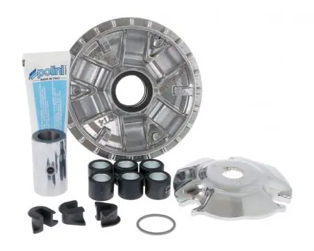 Variomatik POLINI Maxi Hi-Speed für Aprilia,Piaggio 250,300 Schnäppchen