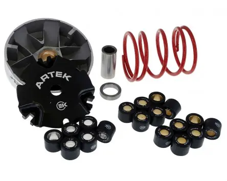 Variomatik ARTEK K2 Racing Peugeot stehen/liegend 19x15,5mm Sonderaktion