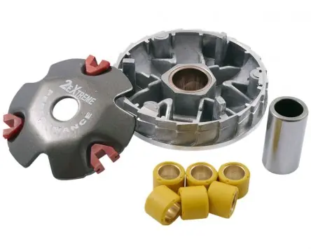 Expressversand Variomatik SCORPEX RACING 5,5g GY6 China 4-Takt Rex Capriolo, Imola, Monza RS400