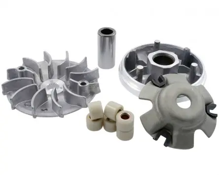 Sale Variomatik Set Rivello mit Riemenscheibe GY6 125ccm Benzhou Italia, Fun Topspeed