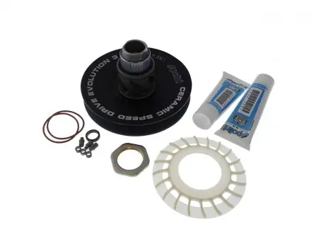 Preis Gesenkt Wandlerkit POLINI Ceramic Speed Drive Evolution 3, 134mm kompatibel für Piaggio neu