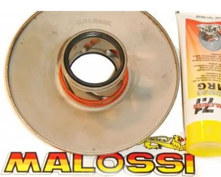 Aktuell Wandlerscheibe Malossi Torque Drive kompatibel für Yamaha Cygnus 125, 4-Tak