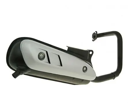 Auspuff STANDARD für Peugeot stehend Sale