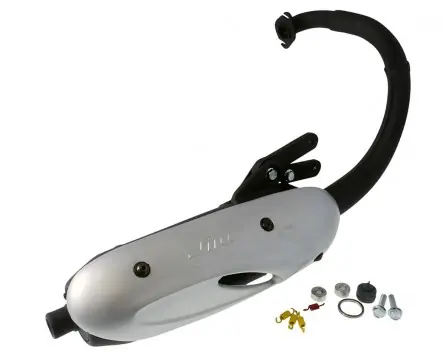 Highlight Auspuff SITO Standard für Peugeot stehend AC