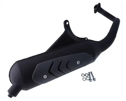 Saisonangebot Auspuff POLINI für Piaggio Zip