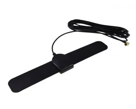 Bestseller Antenne DAB / DAB / FM für Autoradio Digital Universalkompatibel für VW, Skoda, Seat, Audi, BMW, Mini, Renault, Opel, Citroen, Peugeot, Mazda