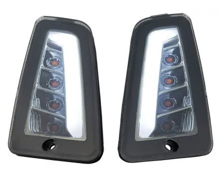 Blinker Kit SIP vorne links/rechts, kompatibel für Vespa GTS/GTS Super Ausverkauf