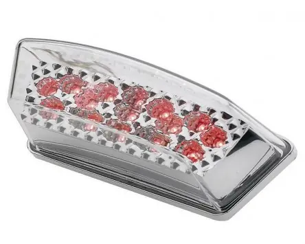 Rücklicht LED klar für Beta, MBK Nitro, Yamaha Aerox Top-Preis