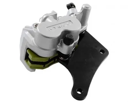 Bremssattel / Bremszange vorne rechts für Kymco 50 - 250ccm Yager, Grand Dink usw. Günstig