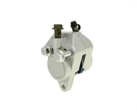Preis Gesenkt Bremssattel Bremszange STREETLIGHTS vorne silber kompatibel für Derbi Senda R 50, Gilera RCR 50