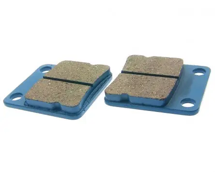 Bremsbeläge / Bremsklötze STANDARD vorne 45x41mm für Baotian BT49QT-12 Typ-510 Abverkauf