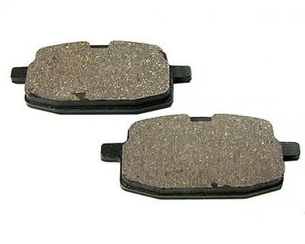 Bremsbeläge / Bremsklötze STANDARD vorne für China GY6 4T 50 Typ-590 Heißes Angebot