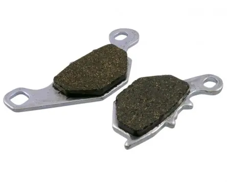 Bremsbeläge / Bremsklötze LUCAS Typ MCB679EC Schneller Versand