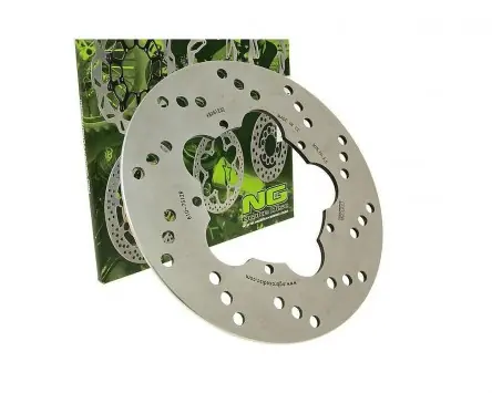 Bremsscheibe NG 200mm - Gilera Malaguti PGO Piaggio Vespa Expressversand