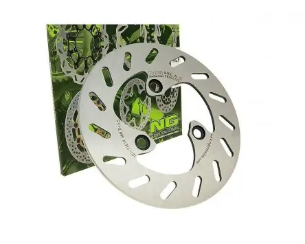 Begrenztes Angebot Bremsscheibe NG 190mm kompatibel für CPI, Honda, MBK, Yamaha Roller Moped Ersatz
