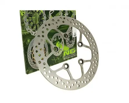 Bremsscheibe NG 260mm - Kymco Agility City, People Expressversand