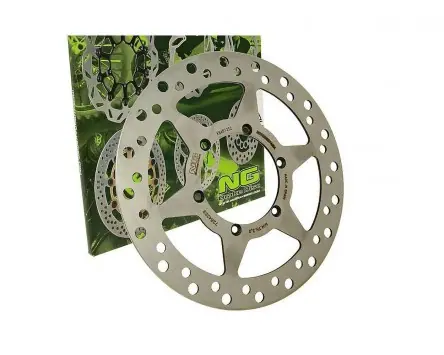 Kracherpreis Bremsscheibe NG 260mm - MotorHispania Furia 50