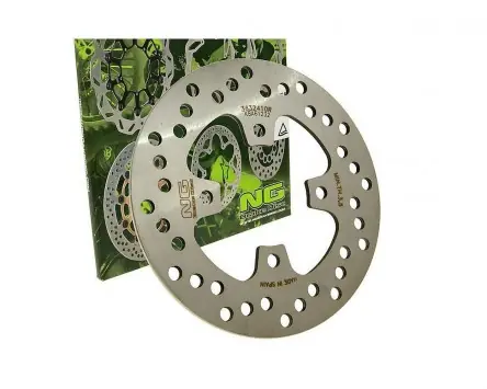 Nur Für Kurze Zeit Bremsscheibe vorne NG 177mm für Polaris Predator 500 Bj. 2000-2008