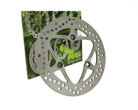 Bremsscheibe NG 240mm - Suzuki Burgman 125, 200 (2006-2011) Versand Am Gleichen Tag