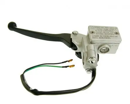 Bremszylinder links - 125cc, 150ccm GY6 Sichere Zahlung