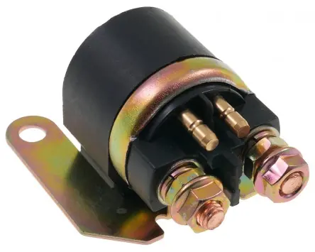 Sonderangebot Anlasser / Starter Relais 12V - CPI, Keeway, Generic, China