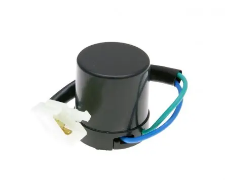 Blinkerrelais 12V mit Piepton universal Begrenztes Angebot