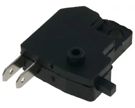 Bremslichtschalter links für Kymco, Suzuki, SYM, Baotian BT49QT, Benzhou YY50QT, Kymco Agility, Suzuki Katana, Sym GTS Günstig