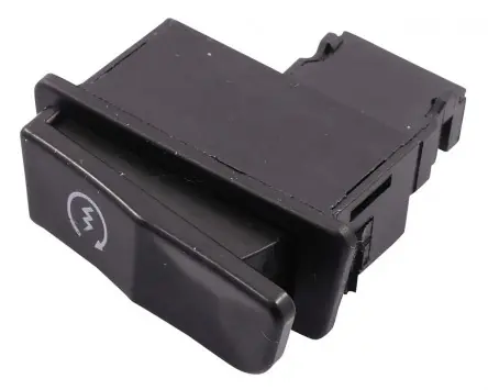 Schnäppchen Schalter Starter Knopf schwarz Rivello kompatibel für Yamaha Neos 50 SA15/5AD 2T AC -07, Fiddle