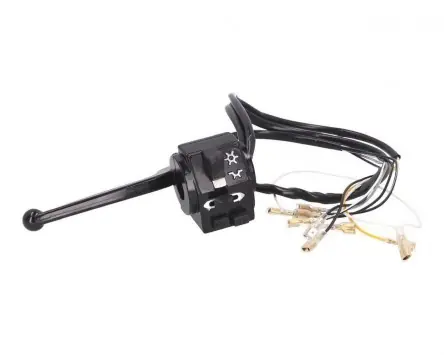Schaltereinheit links mit Kupplungshebel Simson S51, S70 S53 Preis Gesenkt
